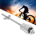 thumbnail image 2 of TOOPRE Mountain Bike Hub Removal Repair Tool Universal Slotted Socket Wrench Hub Remove Kit with Stainless Steel Pole, 2 of 9