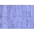 thumbnail image 1 of Ahgly Company Machine Washable Indoor Rectangle Abstract Blue Modern Area Rugs, 8' x 12', 1 of 4