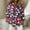 Red, variant on USA 250th Anniversary T Shirts for Celebrate 250th Anniversary of America Patriotic Veteran Tee America 250 Merchandise Long-Sleeved Top for Woman