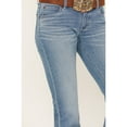 thumbnail image 2 of Wrangler Women's Retro Mid Rise Medium Wash  Bootcut Jeans - 112330010 27W x 32L, 2 of 4