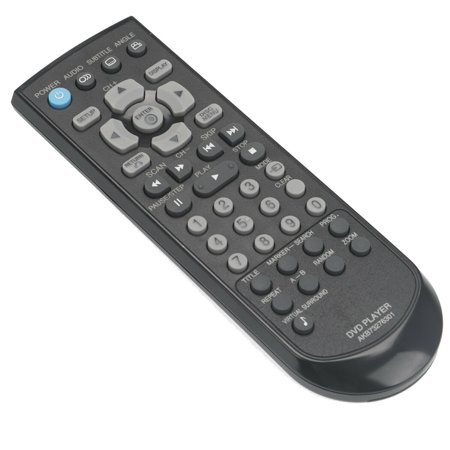 AKB73276301 Replace Remote Control for LG Portable DVD Disc Player DP670D DP671D