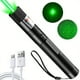thumbnail image 3 of Experience the Ultimate Outdoor Adventure with our USB Rechargeable Green Laser Pointer for Hunting, Hiking and Camping with Long Range Laser Beam, 3 of 5