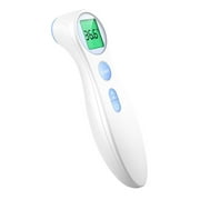 Non-Contact Infrared Forehead Thermometer, Case of 10