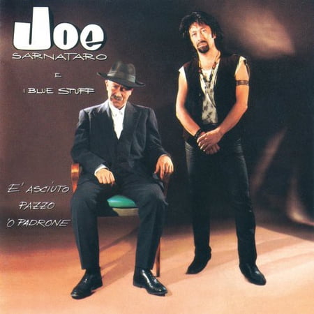 EAN 8033481240056 product image for E'asciuto Pazzo'o Pa (CD) | upcitemdb.com