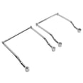 thumbnail image 4 of Oubit Side Bag Bracket,Motorcycle Side Saddle Bag Motorcycle Saddlebags Support Saddlebag Support Bars Professionally Tested, 4 of 9