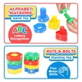 thumbnail image 3 of Juego de emparejar alfabetos SMALL FISH con 52 piezas, 3 of 7
