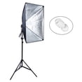 thumbnail image 3 of 2pcs Soporte de Bombilla de Studio Fotografía Luz de Iluminación de 135W para Reflectores de CUTICAT Softbox Iluminación, 3 of 8