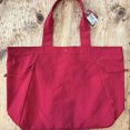 thumbnail image 1 of Bolso de hombro impermeable de gran capacidad para mujer para entrenamiento en la playa (rojo) Tmvgtek Para Estrenar, 1 of 6