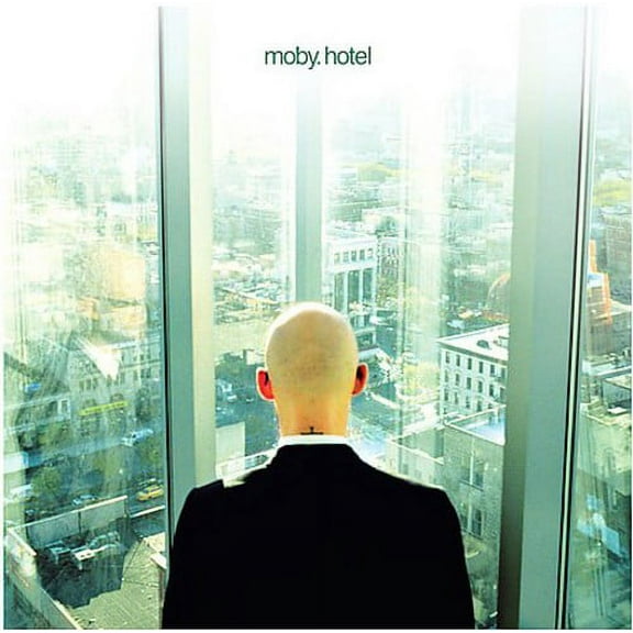 Moby - Hotel - Music & Performance - CD