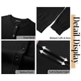 thumbnail image 6 of Fantaslook Crew Neck Knit Cardigan Sweaters for Women Button Front Sweater Tops Business Casual Fall Outfits, 6 of 10