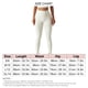 thumbnail image 4 of Leggings De Entrenamiento, Pantalones De Yoga Elásticos Suaves Con Elevación De Cadera Transpirables Para Mujeres Para Correr En Bicicleta, 4 of 6