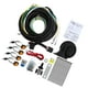 thumbnail image 5 of Kit de señales de Kit legal de calle con arnés de cables extendido Juego de luces de señal automotriz, 5 of 9