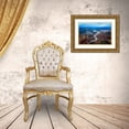 thumbnail image 3 of Bian, James 24x17 Gold Ornate Wood Framed with Double Matting Museum Art Print Titled - Landmannalaugar, 3 of 4