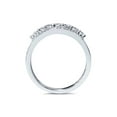 thumbnail image 3 of 3/4ct Diamond Wedding Ring 14K White Gold, 3 of 3