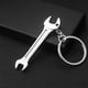 thumbnail image 2 of Mini herramienta de simulación, llavero, llave de metal, alicates, colgante de llave, llave creativa para hombre, pequeño regalo, 2 of 5
