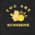 thumbnail image 2 of Men's Care Bears Funshine You are Sunshine  Graphic Tee Black 2X Large, 2 of 5