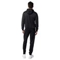 thumbnail image 2 of Conjunto Hombre Chamarra y Pantalón Negro Chica UIN Deportivo, 2 of 4