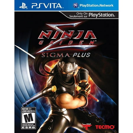 Ninja Gaiden Sigma 2 Plus - PlayStation Vita