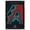 Black Framed Version, variant on MLB Arizona Diamondbacks - Logo 25 Wall Poster, 22.375" x 34"