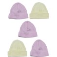 thumbnail image 1 of Bambini Girls Baby Cap (Pack of 5), 1 of 3