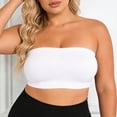 thumbnail image 2 of Comfortable And Transparent Shoulder Strap Cordless Backless Spongeless With Convertible Straps For Relaxed Everyday Wear In Bra Category, 2 of 6