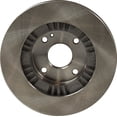 thumbnail image 3 of For 1999-2003 Protege Brake Disc Cast Iron BJ1Y3325X, B27Y3325XL1, 3 of 5