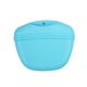 thumbnail image 1 of Methold Bolsa de cintura elástica para entrenamiento de mascotas, bolsa de almacenamiento portátil de gran capacidad para alimentación, contenedor, Suministros para perros Azul Methold PT003623-01, 1 of 6