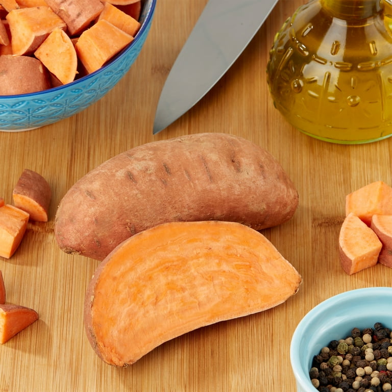 Sweet Potatoes Whole Fresh, 3 lb Bag