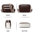 thumbnail image 5 of FALAN MULE Cross Body for Women Crossbody Purses, Small Crossbody Purses Leather Cross body Bags, 5 of 8