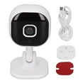 thumbnail image 1 of Cámara Wi-Fi Nikou 1080P Inalámbrica de Seguridad Infrarroja con Visión Nocturna, 1 of 9