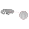thumbnail image 3 of Pizza Net Aluminum Thickened Pizza Pan Net Pizza Pan Net Pizza Net Mesh Screen Silver 12-inch Aluminum Pizza Net, 3 of 7
