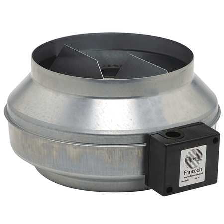 

Inline Fan 10 In. Dia.