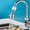 Silver A, variant on Gallickan Faucet Extender with Double-Filter Water Purifier, 360 Degree Rotating 3-Setting Aerator, 1pc Silver Plastic Tap Filtration System, Pressure Boosting Sink Attachment, Style B