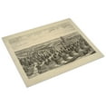 thumbnail image 3 of Print: University Of Michigan, 1874, 3 of 4