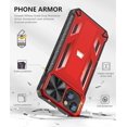 thumbnail image 4 of Glaciersei pour Iphone 13 Mini Étui Robuste : avec Support et Glissière, 4 of 4