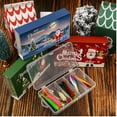 thumbnail image 7 of Fishing Advent Calendar 2024 Countdown Set for Adults and Teens with 24 Fishing Accessories for Men Boys Father Grandpa and Boyfriend, 7 of 7