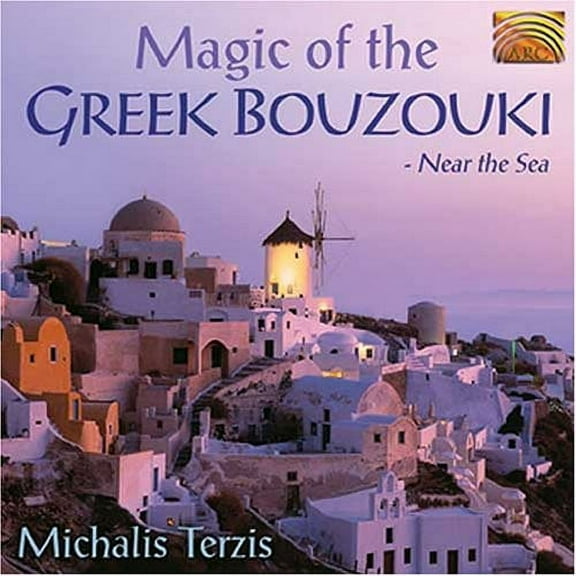 Various Artists - Magic Of The Greek Bouzouki - Music & Performance - CD