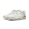 thumbnail image 2 of JORDAN MENS Air Jordan 6 Low "Chinese New Year" DH6928 073 from Stadium Goods, 2 of 9
