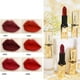 thumbnail image 5 of Pintalabios Zulema color rojo natural puro acabado mate hidratante 801 maquillaje de lápiz labial mate, 5 of 8