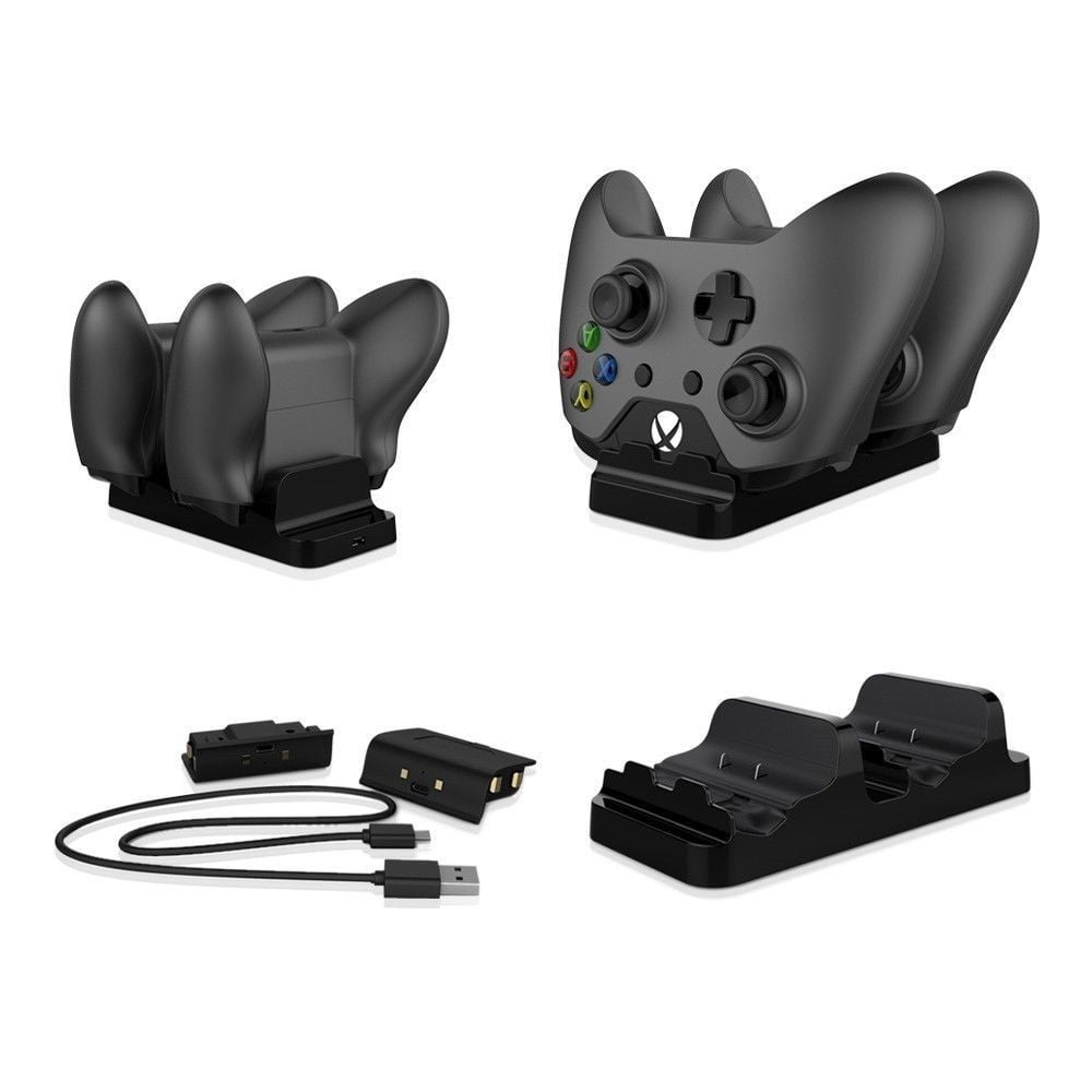 xbox one wireless controller rechargeable