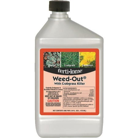 16OZ Weedout Control
