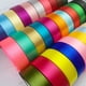 thumbnail image 2 of 25 yardas/rollo de cintas de satén para manualidades, lazo hecho a mano, envoltura de regalo, cinta decorativa para boda y Navidad, 6/10/15/20/25/40/50mm, 2 of 4