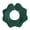 D, variant on Adjustable Bib Breathable Newborns Drooling Apron Baby Bib Infant Burp Cloth Feeding Bib Cotton Bib Color
