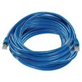 thumbnail image 1 of CAT6a&44; Câble de Brassage Stp&44; avec Boot 75ft&44; Bleu, 1 of 1