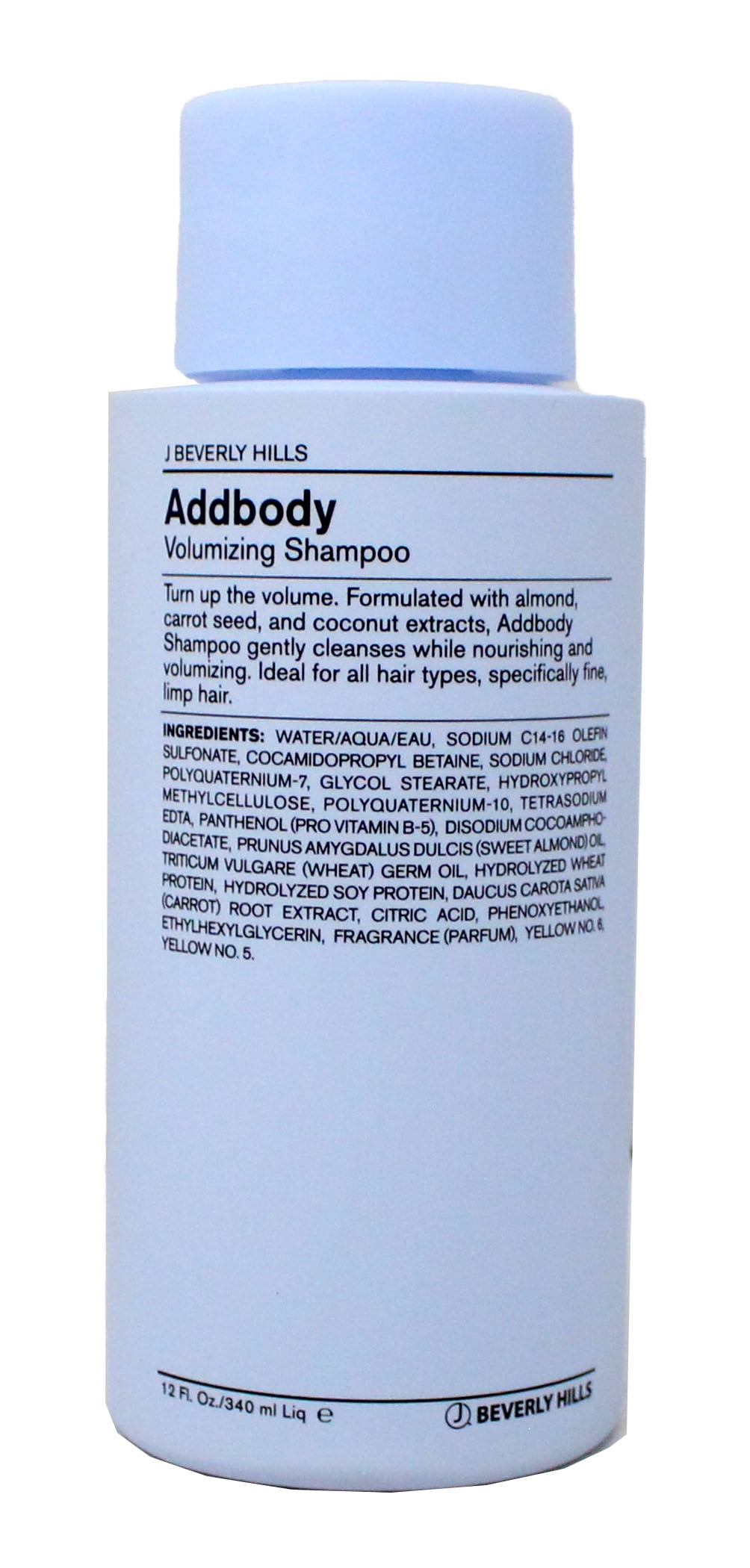 J Beverly Hills AddBody Volumizing Shampoo 12 - Walmart.com