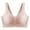 Pink, variant on Bras for Women, Daily Comfort Wireless Shaper Bra Skin, Shapely Bra, Bras for Women No Underwire, Bras, Forme Posture Bra (Pink, XL)