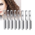 thumbnail image 1 of 25 Uds Varillas Permanentes Rulos Para El Cabello Rizadores Para Peinar Con Clips Fáciles De Usar Para Peluquería Ondulada Y Esponjosa Uso Doméstico, 1 of 7