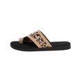 thumbnail image 2 of Sandalias Zapatos de mujer Tacón plano Moda casual Cómodas Zapatillas de malla con estampado de leopardo Wmkox8yii  ytu4114, 2 of 4