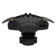 BLEEUS 1pc Mechanical Pulse 4 Finger Game Controller Triggers Key Button For Pubg (A)Game Accessories