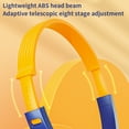 thumbnail image 6 of Bluetooth Headset – High Definition Noise Cancelling Stereo Surround Earbuds With Headphones And Wired Headphones, 6 of 7
